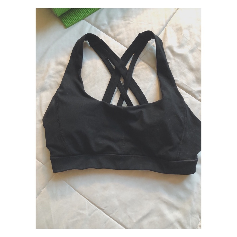 Padded Sports Bra // Forever 21